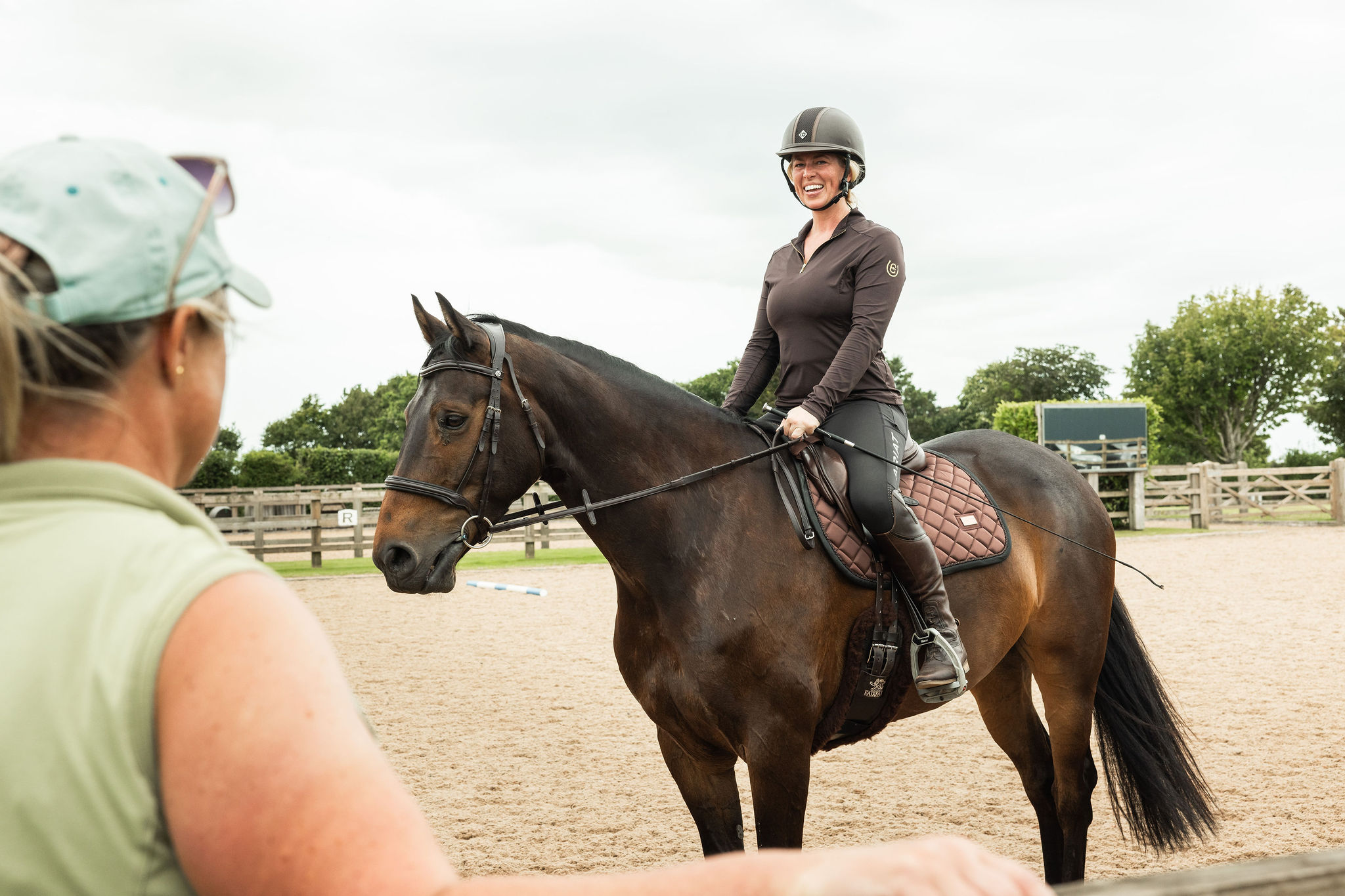 BHS Gold Challenge Award Stable Management Course